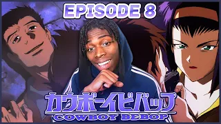 BLURRED LINES‼️| COWBOY BEBOP | EPISODE 8 |DUB| REACTION