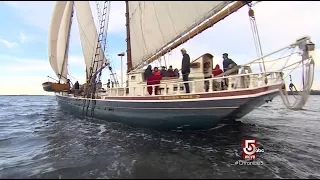 Your host to discovering the coast of Maine | Schooner Stephen Taber