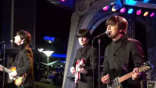 THE BEATLES...HARD DAYS NIGHT... TRIBUTE BAND