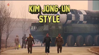 Kim Jong-un Style (Gangnam parody)