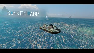 Гидроцикл (Sunkenland #13)