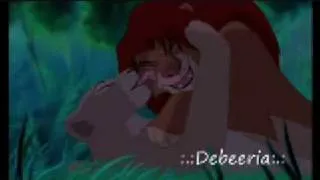 Here Without You - Simba/Nala