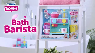 Toomies Bath Barista 10s TV Ad