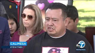 Dad of IE bullied girl who killed herself: 'Right now was going to be her time to shine' | ABC7