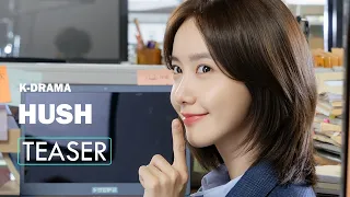 Hush (2020)ㅣK-Drama Trailerㅣ1