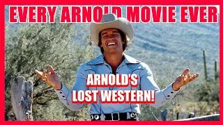THE VILLAIN (1979) Arnold’s 2nd Worst Movie!!