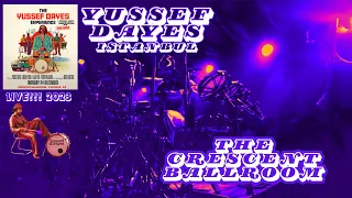 The Yussef Dayes Experience Perform "Istanbul" Live at The Crescent Ballroom on 12/4/23