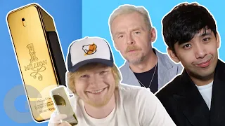 Fragrance Expert Reacts to CELEBRITIES’ Fragrances! (Ed Sheeran, Simon Pegg, & MORE)