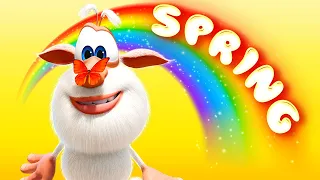 Booba - SPRING MADNESS 🌸 😜 Cartoon For Kids Super Toons TV