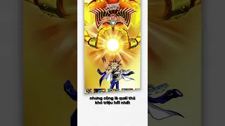 YUGIOH | NHỮNG ĐIỀU BẠN CẦN BIẾT VỀ EXODIA #anime #animerewind #shorts #yugioh