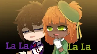 La La (Cigarette Duet) [Fnaf Meme] Ft. Mrs Afton (Clara) + William