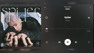 HOSHI (SEVENTEEN) – Spider [Audio]