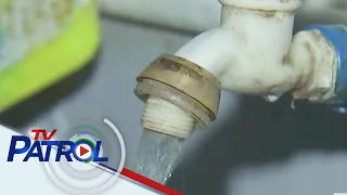 Water interruption sa NCR, Cavite posible na hanggang Abril | TV Patrol