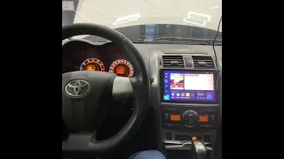 Toyota Corolla (Teyes CC3 3.32)