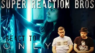 SRB Reacts to Only | Official Trailer