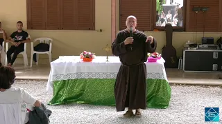 #AmiciDiGesù - CATECHESI - PADRE ROBERTO BASILICO - GIORNATA COMUNITARIA AGOSTO