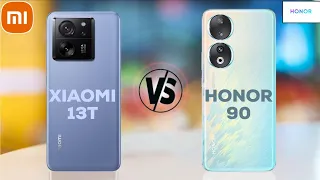 Xiaomi 13T 5G Vs Honor 90 5G