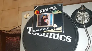 NEW SIN Black Fantasy (7" Version)