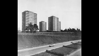 Vilniaus mikrorajonų statyba - Lazdynai, Karoliniškės, Viršuliškės, Fabijoniškės