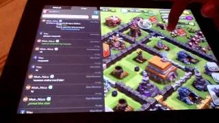 clash of clans donate glitch