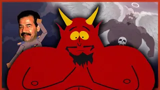 Satan According to South Park (or How Satan Got His Groove Back)