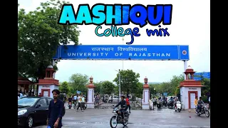 AASHIQUI Song College masti | RajasthanUniversity | NAV MAAN | SANJAY SINGH| PUNJABI SONG