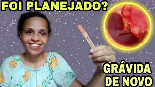 ESTOU GRÁVIDA / DESCOBRI A GRAVIDEZ 3 DIAS ANTES DO ATRASO 😱 / SINTOMAS DE GRAVIDEZ ANTES DO ATRASO