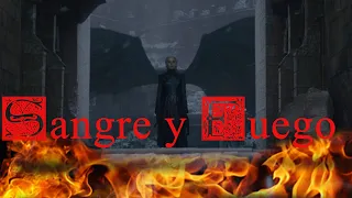 DAENERYS TARGARYEN SANGRE Y FUEGO