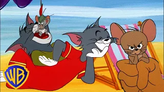 Tom et Jerry en Français 🇫🇷 | Toute l'action en plein écran | @WBKidsFrancais​