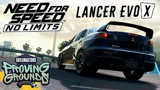 Need for Speed: No limits - Новогоднее обновление. Сразу 3 новых авто (ios) #137