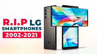 This Is The Real Reason Why LG Stopped Making Smartphones | Why LG Failed