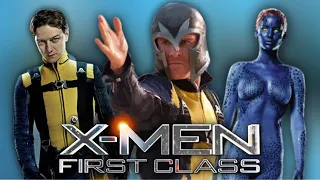 X-Men: First Class Review | Brotherly & Classy