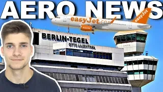 Die größten FLUGHÄFEN in DEUTSCHLAND! AeroNews