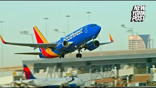 Off-duty pilot helps land Southwest jet after captain has ‘medical emergency’ | New York Post