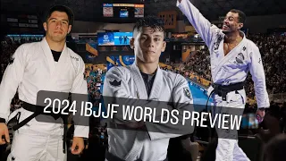 Will it be gold for Mica and Tainan? IBJJF Worlds Preview Part 1