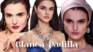 Blanca Padilla’s Celestial Beauty