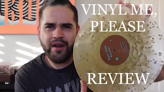 Vinyl Me, Please March 2017 Review - Beach House