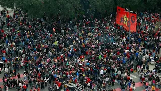 Proteste in Argentinien wegen sich verschärfender Wirtschaftskrise