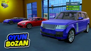 Yeni Arabamız Range Rover Oyunu Bozdu !!! Car Simulator 2