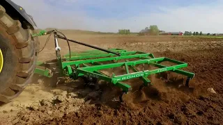 Kronos Rotary harrow