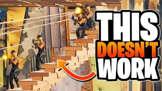 The Problem with Squads in Competitive Fortnite