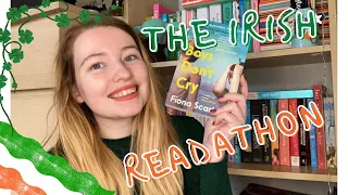 The Irish Readathon 2022 ☘️