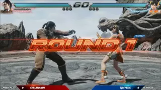 #CB2016 #T7 - E1 FR - Circa Anakin (DRA) vs TJMystic (XIA)