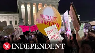 What the Roe v Wade ruling means for abortion rights in America