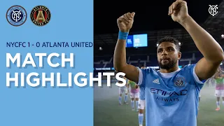 Highlights | NYCFC 1-0 Atlanta United | June 23, 2021