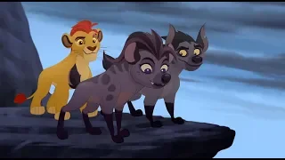 The Lion Guard - Battle for the Pride Lands - Jasiri becomes Queen of the Outlands