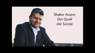 Der Quell der Sünde