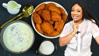 NEW BREAKFAST RECIPE | Fluffy Nigerian Akara and Creamy Tapioca Pudding.