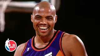 I Love 90s Basketball: Charles Barkley Edition | NBA on ESPN