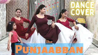 THE PUNJAABBAN  |  Dancing Divas with Jaya choreography